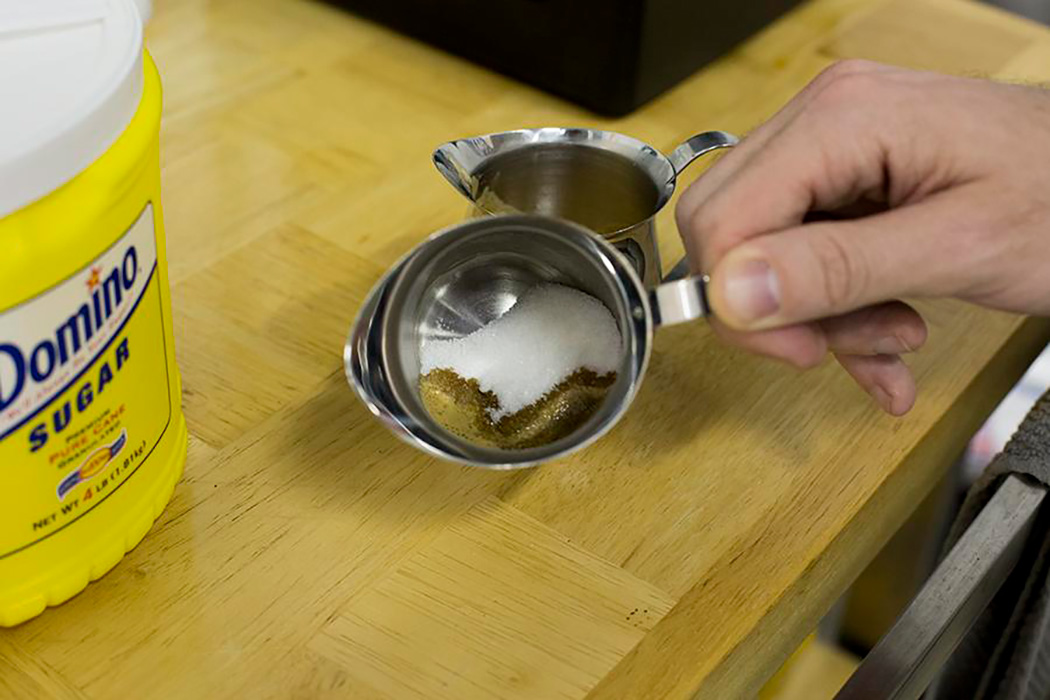 cuban coffee sugar coffee mix