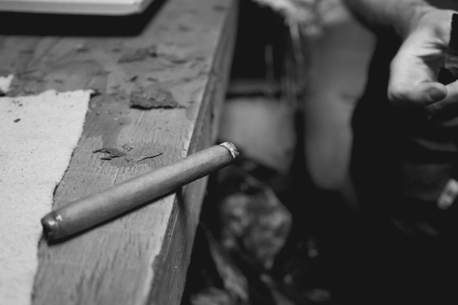 The Founder — Kyle Gellis